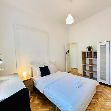Rakoczi City Apartment Budapešť Exteriér fotografie