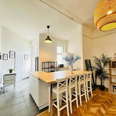 Rakoczi City Apartment Budapešť Exteriér fotografie
