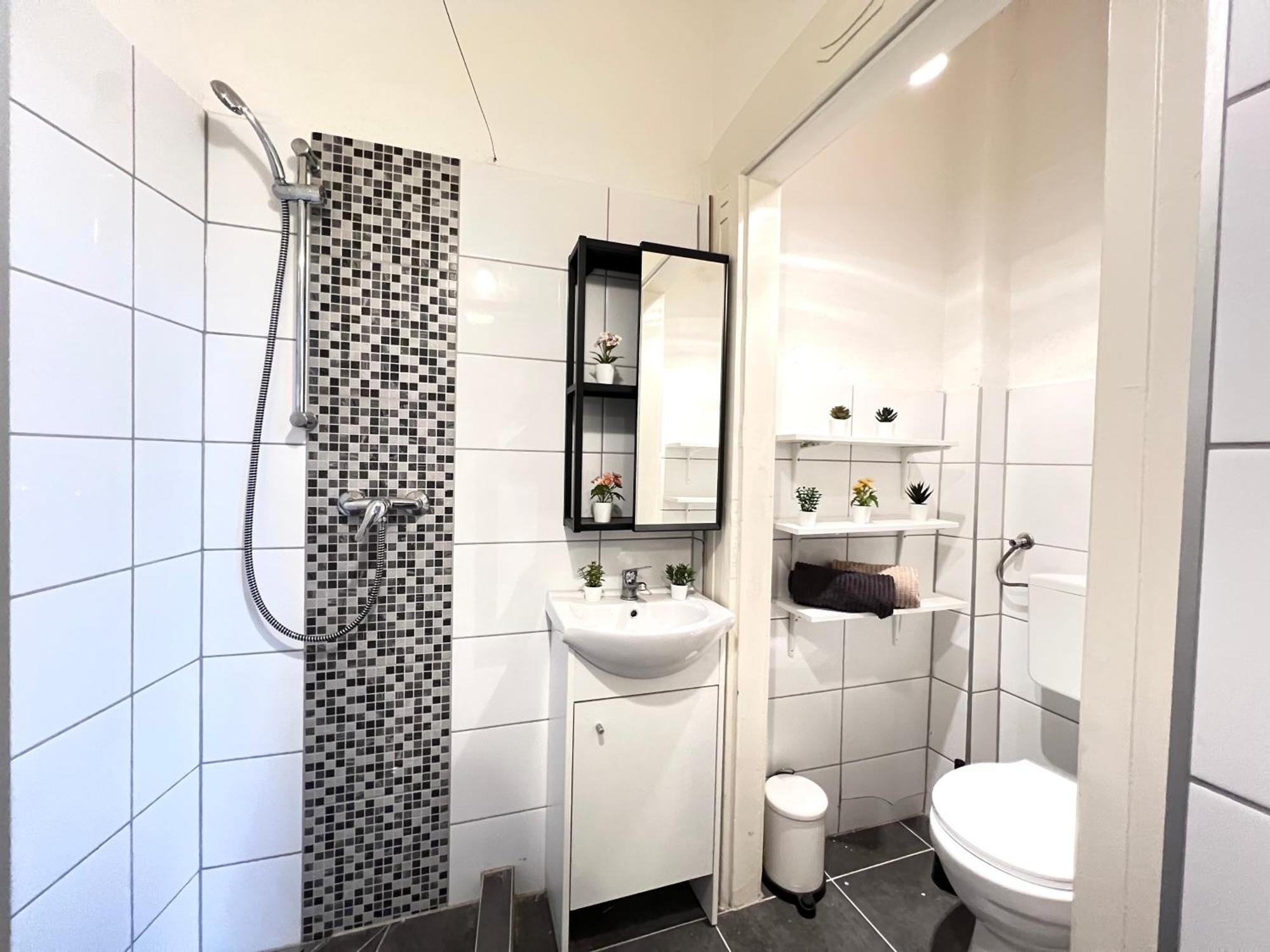 Rakoczi City Apartment Budapešť Exteriér fotografie