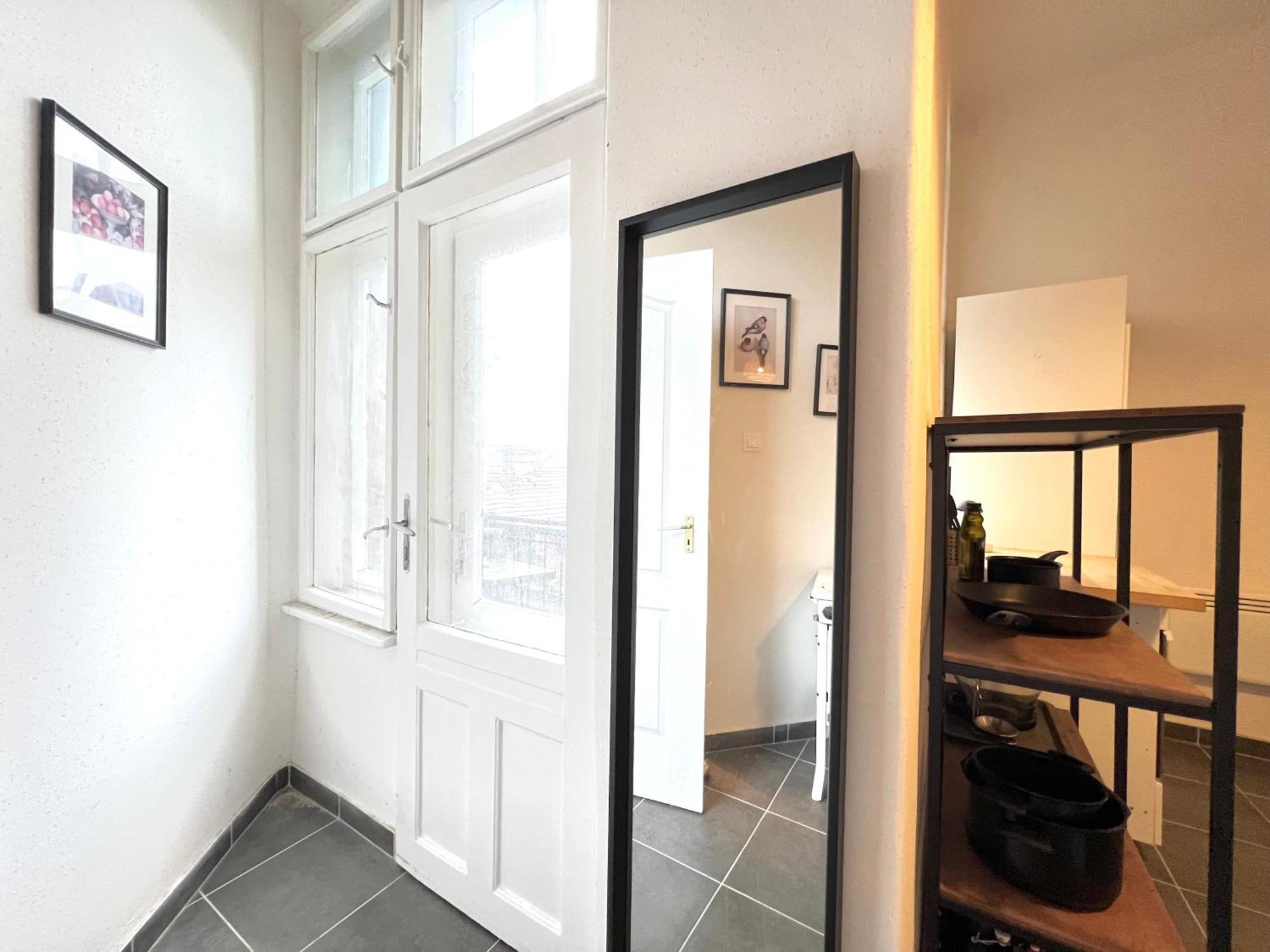 Rakoczi City Apartment Budapešť Exteriér fotografie