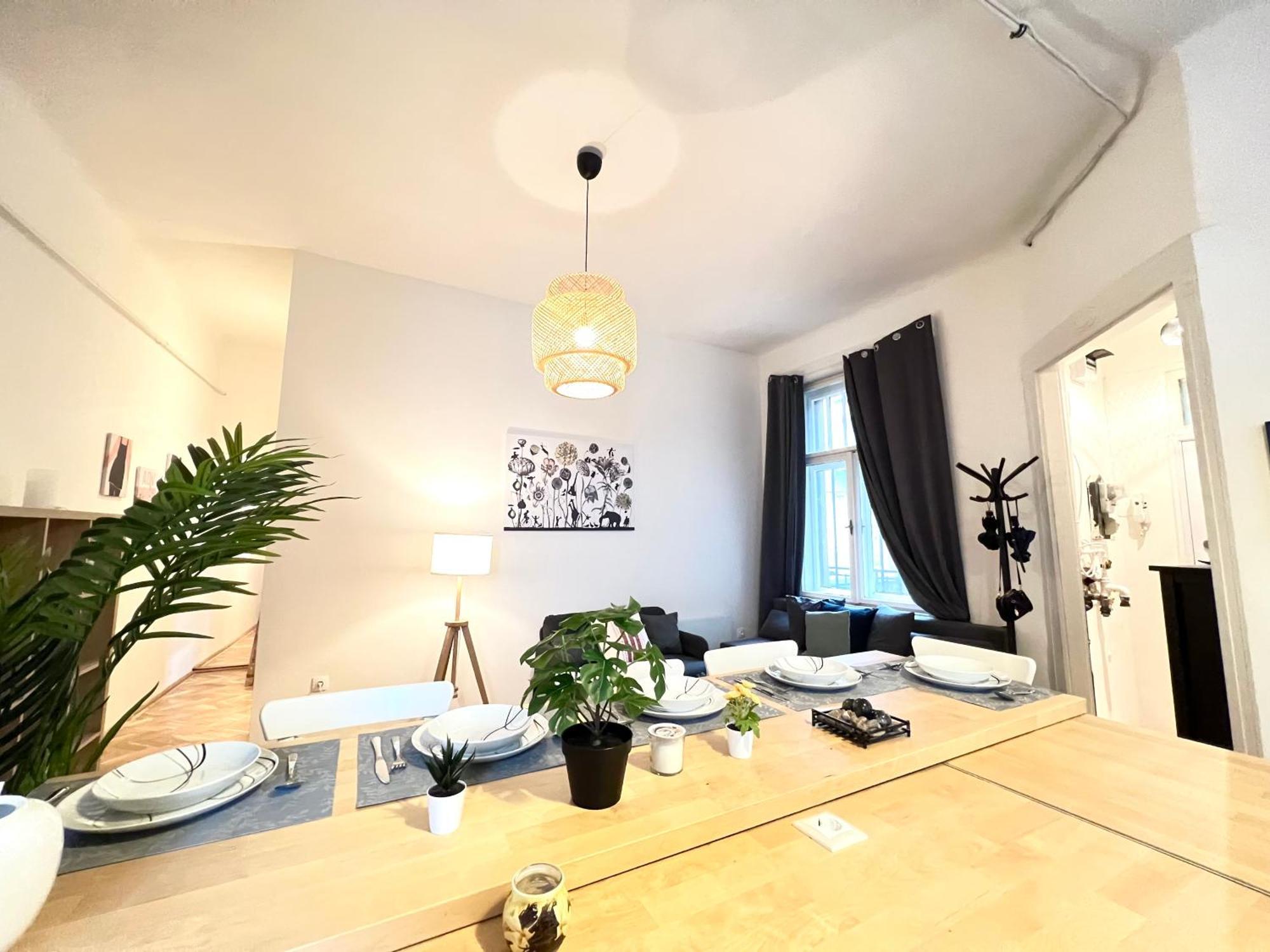 Rakoczi City Apartment Budapešť Exteriér fotografie