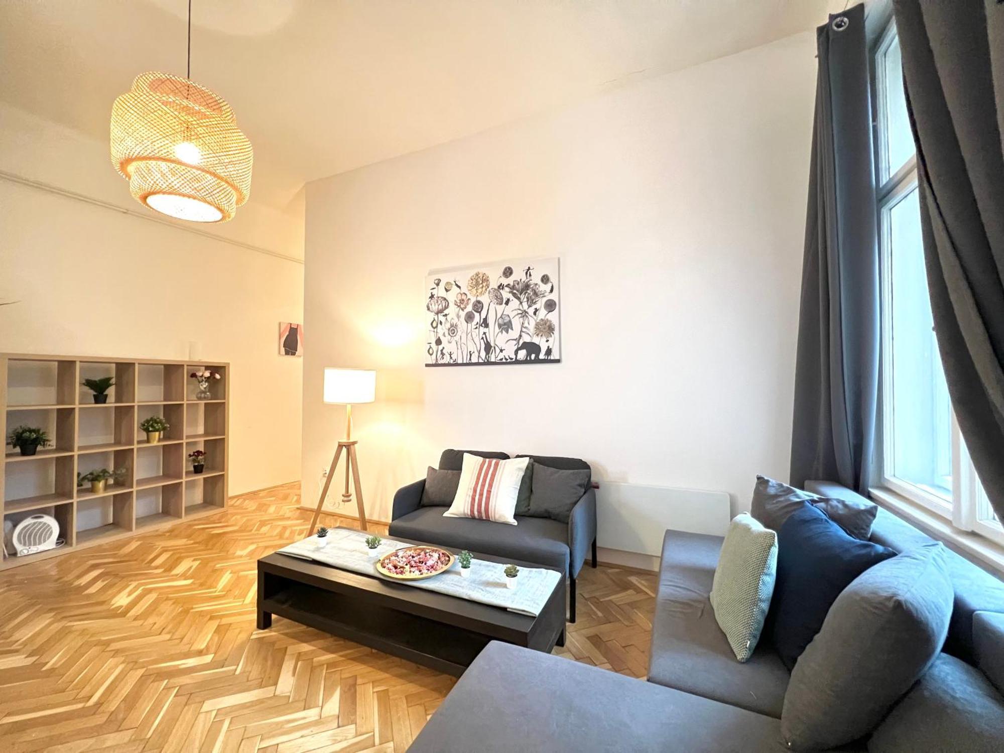 Rakoczi City Apartment Budapešť Exteriér fotografie