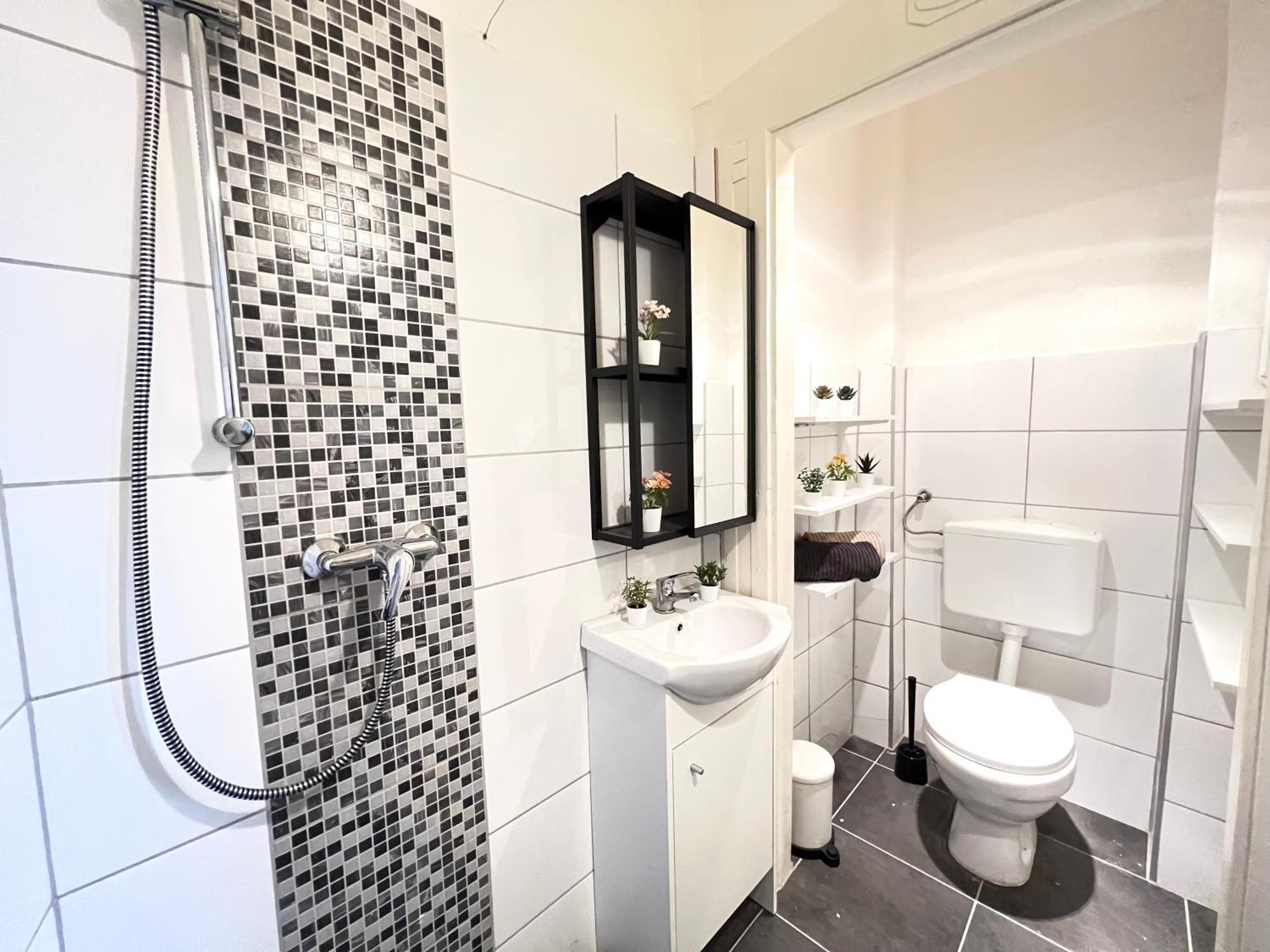Rakoczi City Apartment Budapešť Exteriér fotografie