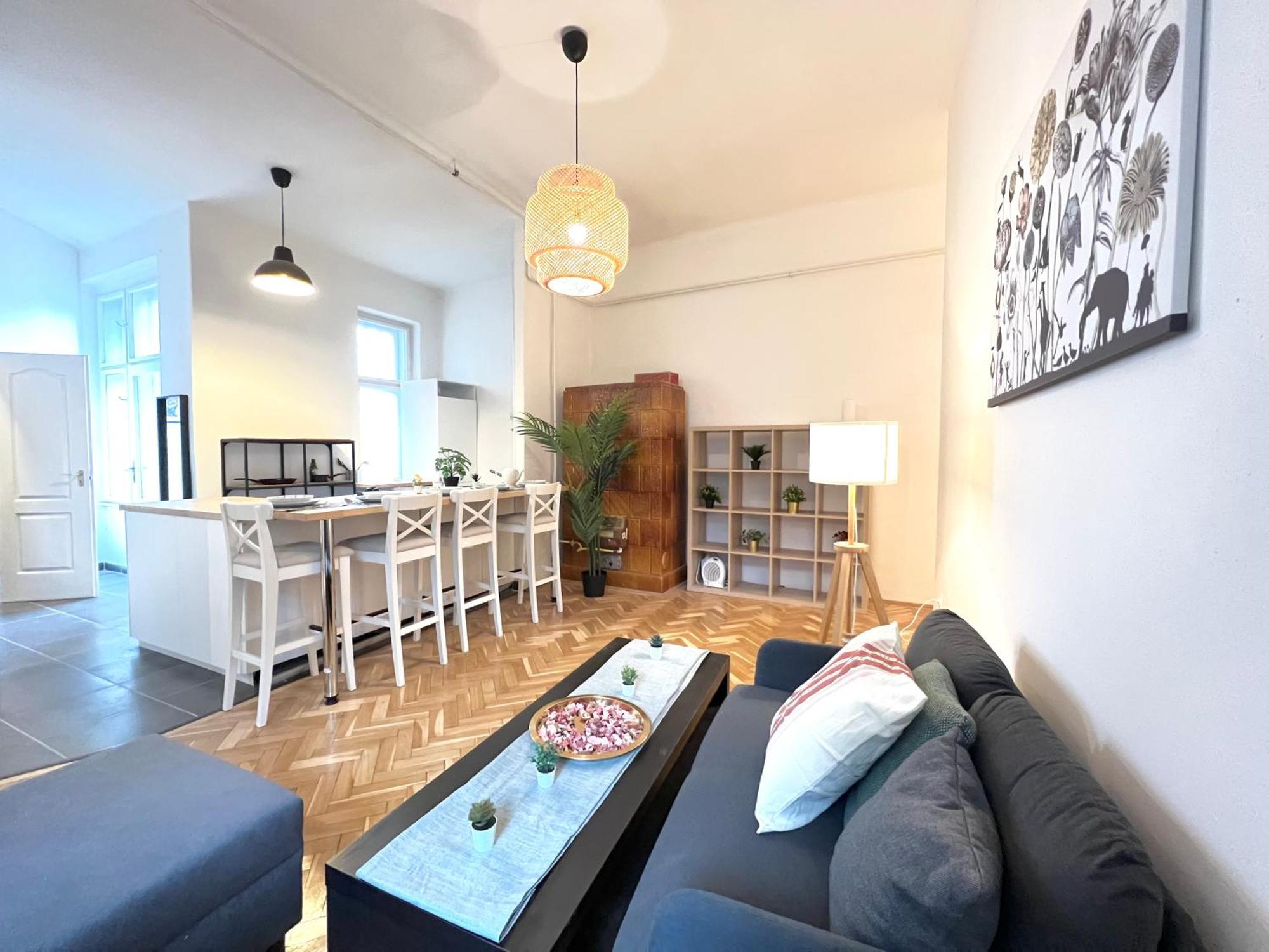 Rakoczi City Apartment Budapešť Exteriér fotografie
