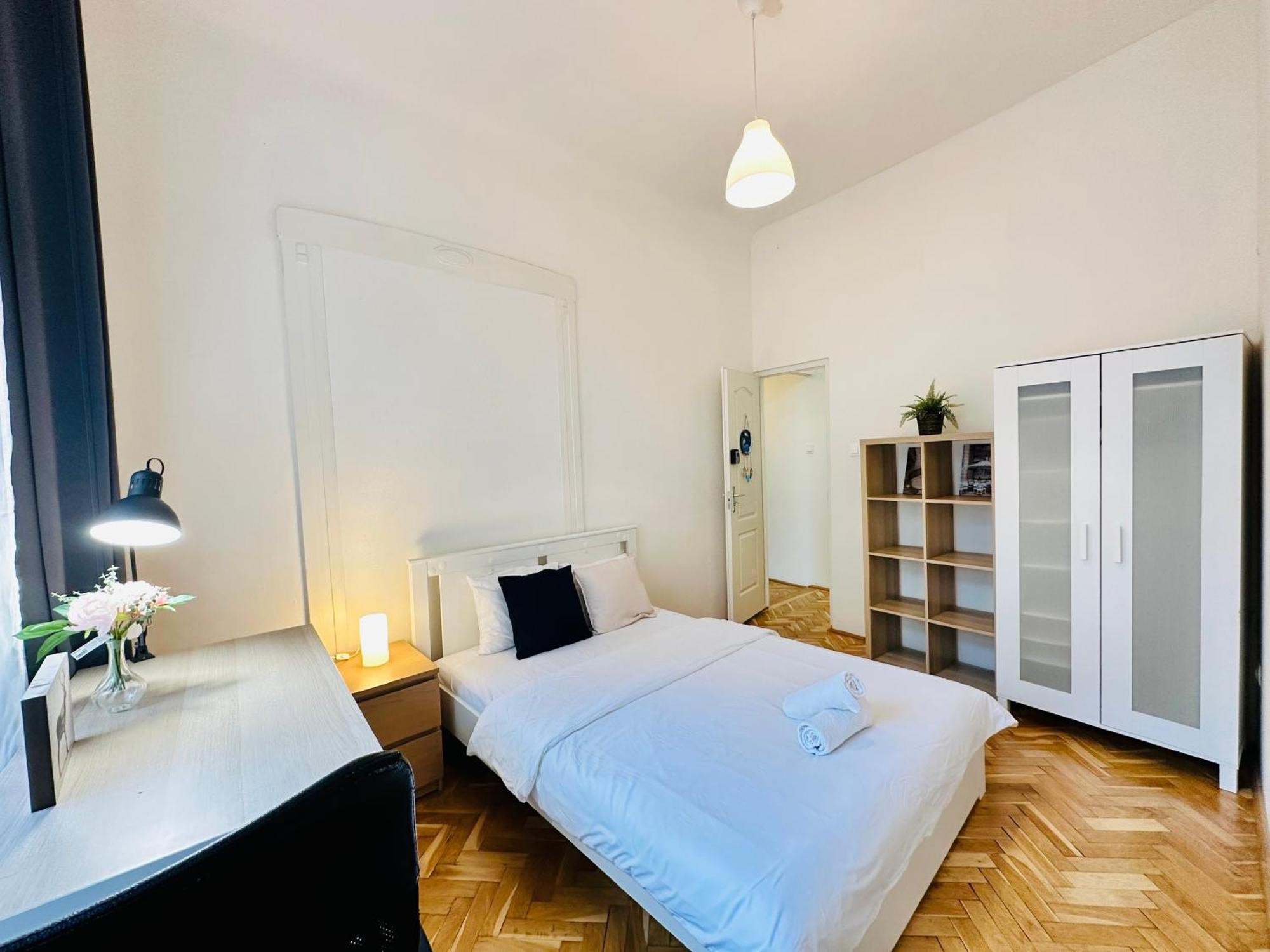 Rakoczi City Apartment Budapešť Exteriér fotografie