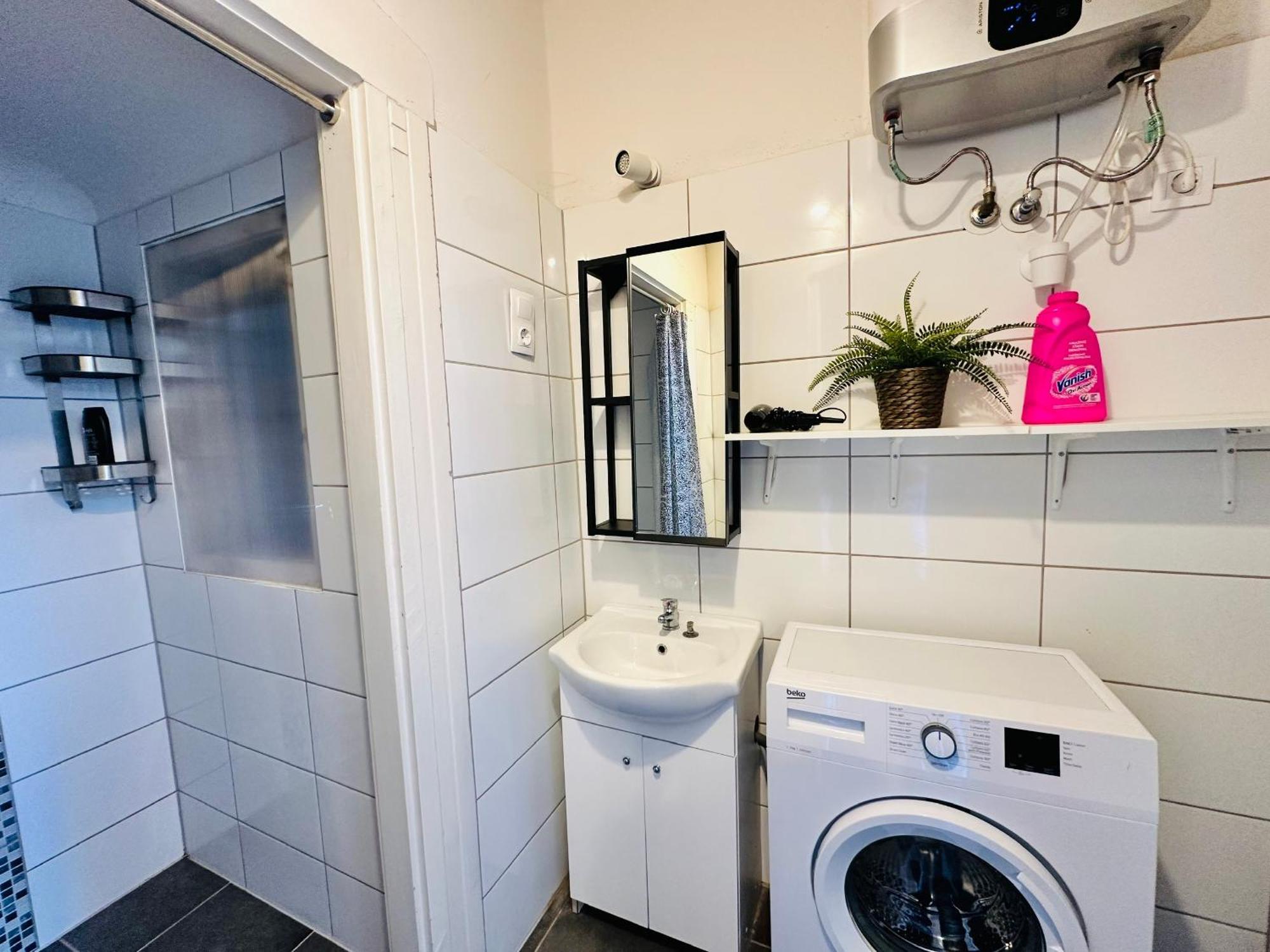 Rakoczi City Apartment Budapešť Exteriér fotografie