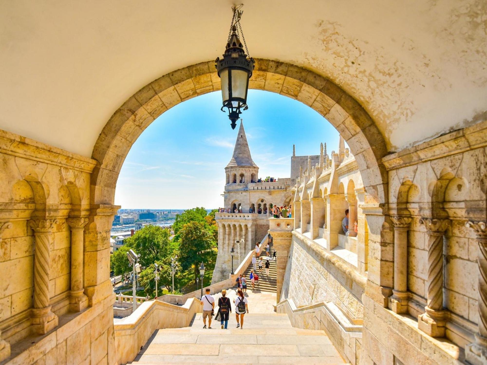 Rakoczi City Apartment Budapešť Exteriér fotografie