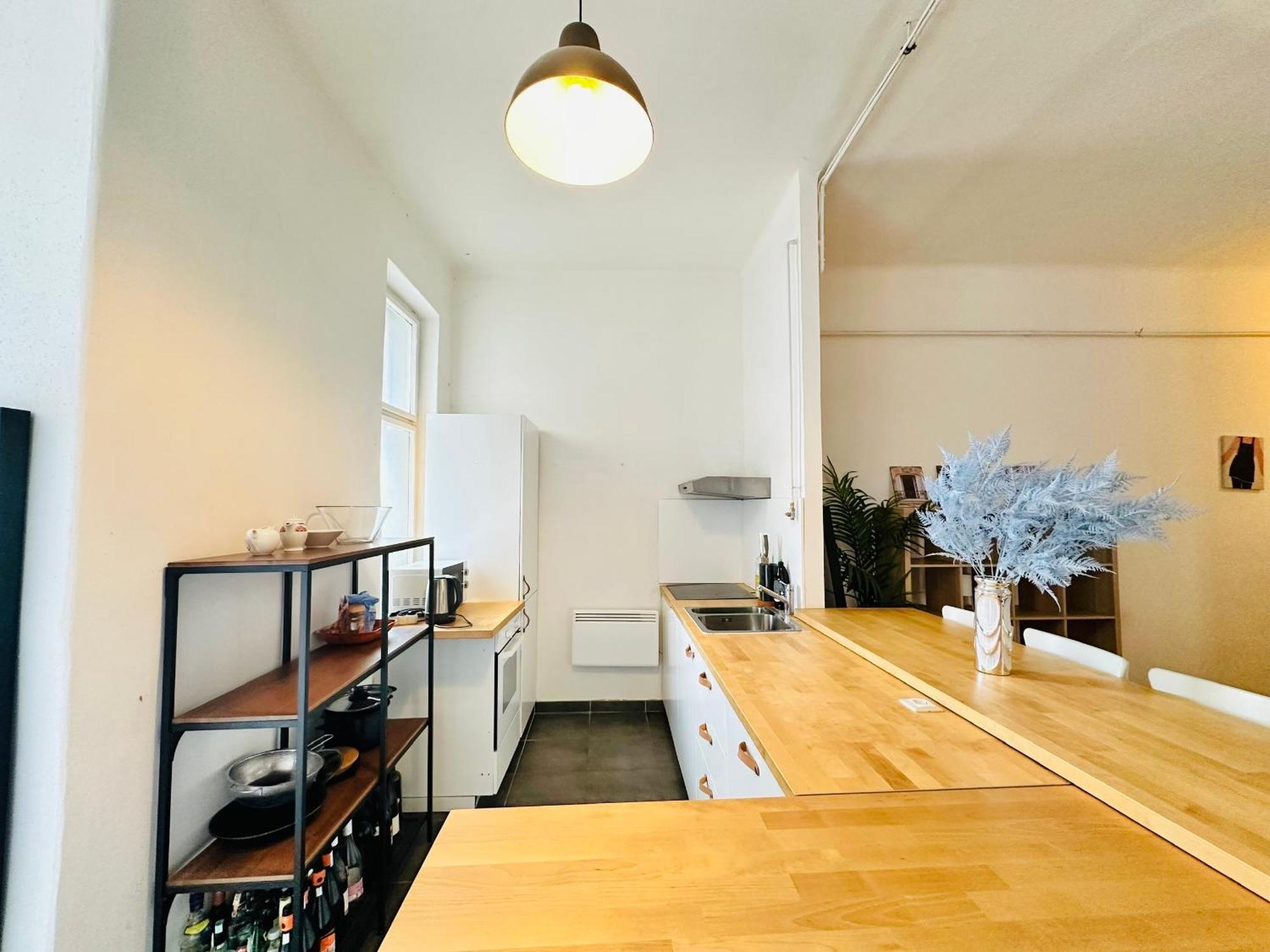 Rakoczi City Apartment Budapešť Exteriér fotografie