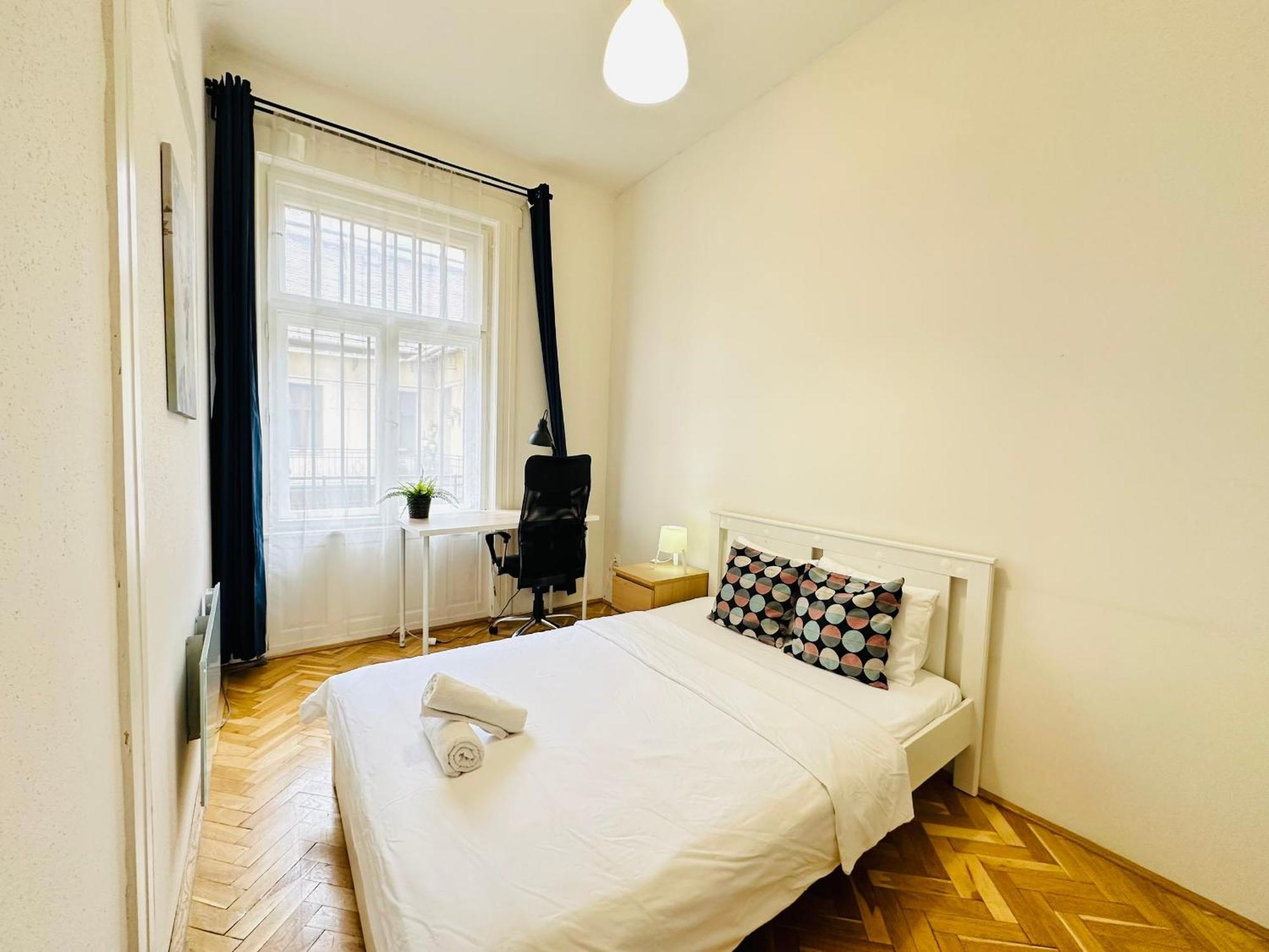 Rakoczi City Apartment Budapešť Exteriér fotografie