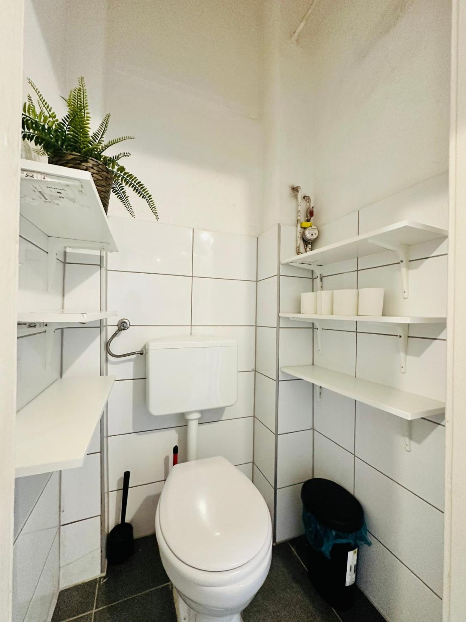 Rakoczi City Apartment Budapešť Exteriér fotografie