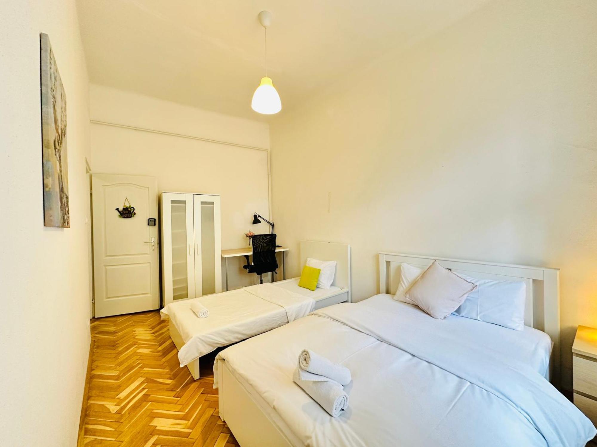 Rakoczi City Apartment Budapešť Exteriér fotografie