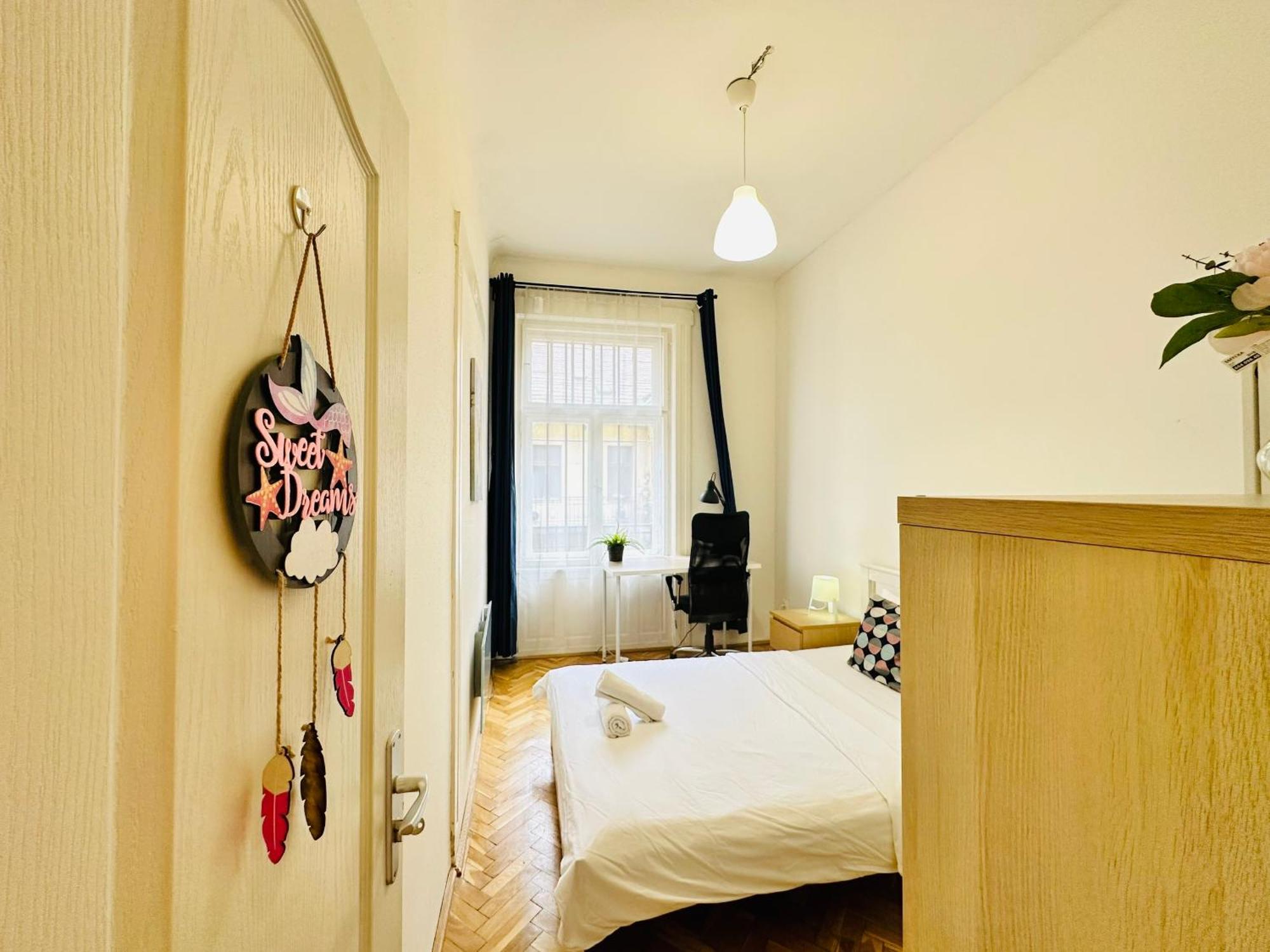 Rakoczi City Apartment Budapešť Exteriér fotografie