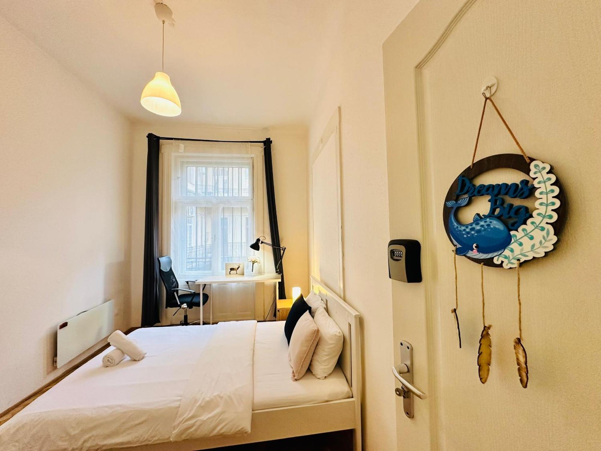 Rakoczi City Apartment Budapešť Exteriér fotografie