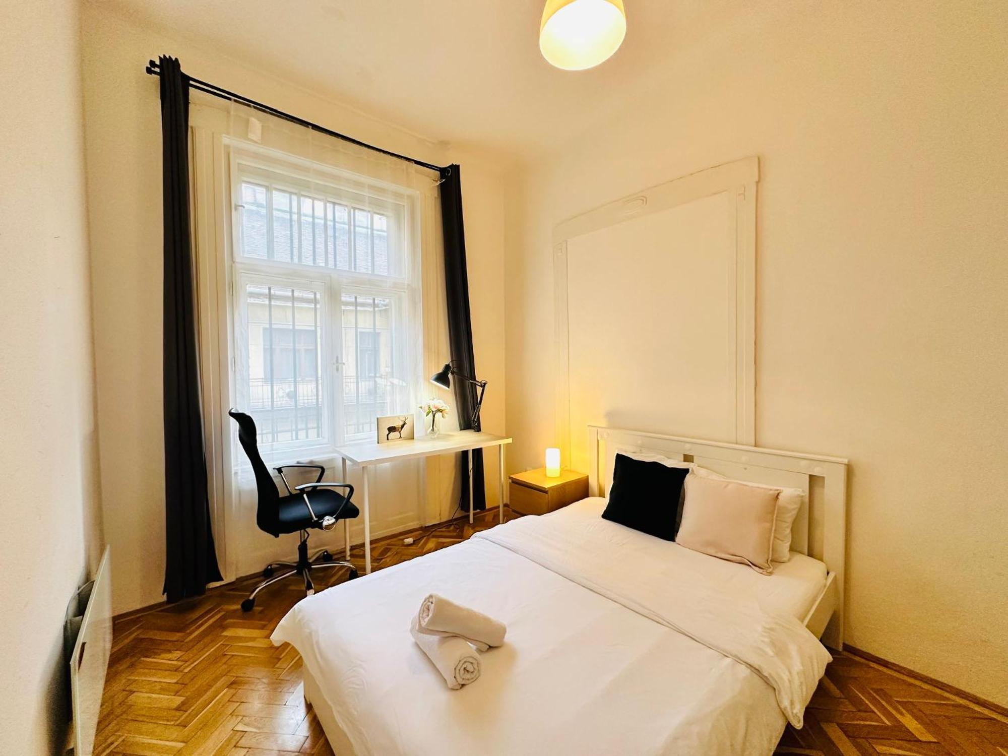 Rakoczi City Apartment Budapešť Exteriér fotografie