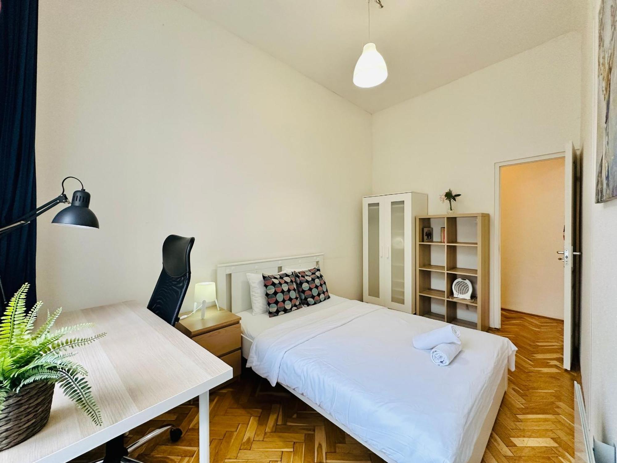 Rakoczi City Apartment Budapešť Exteriér fotografie